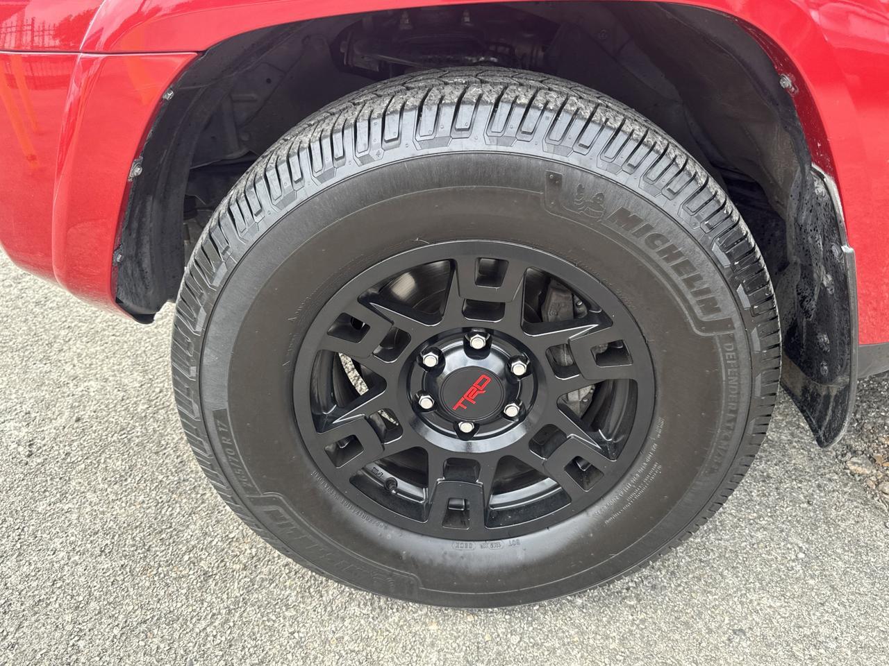 2022 Toyota 4Runner TRD Off Road Premium San Antonio TX