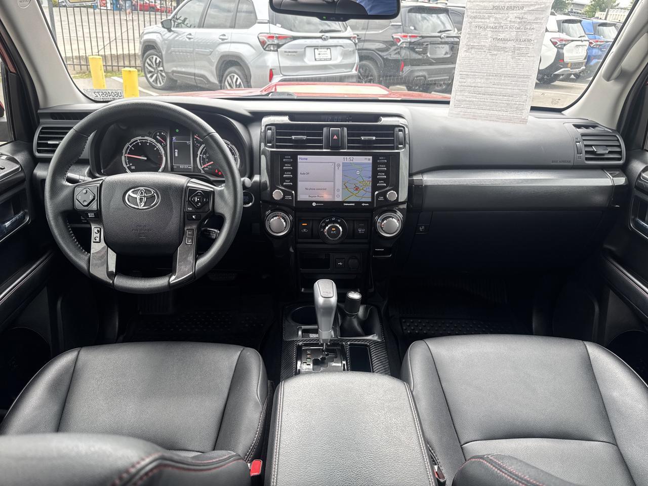2022 Toyota 4Runner TRD Off Road Premium San Antonio TX