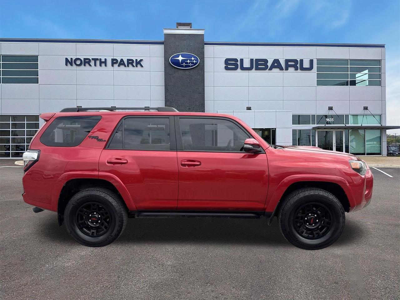 2022 Toyota 4Runner TRD Off Road Premium
