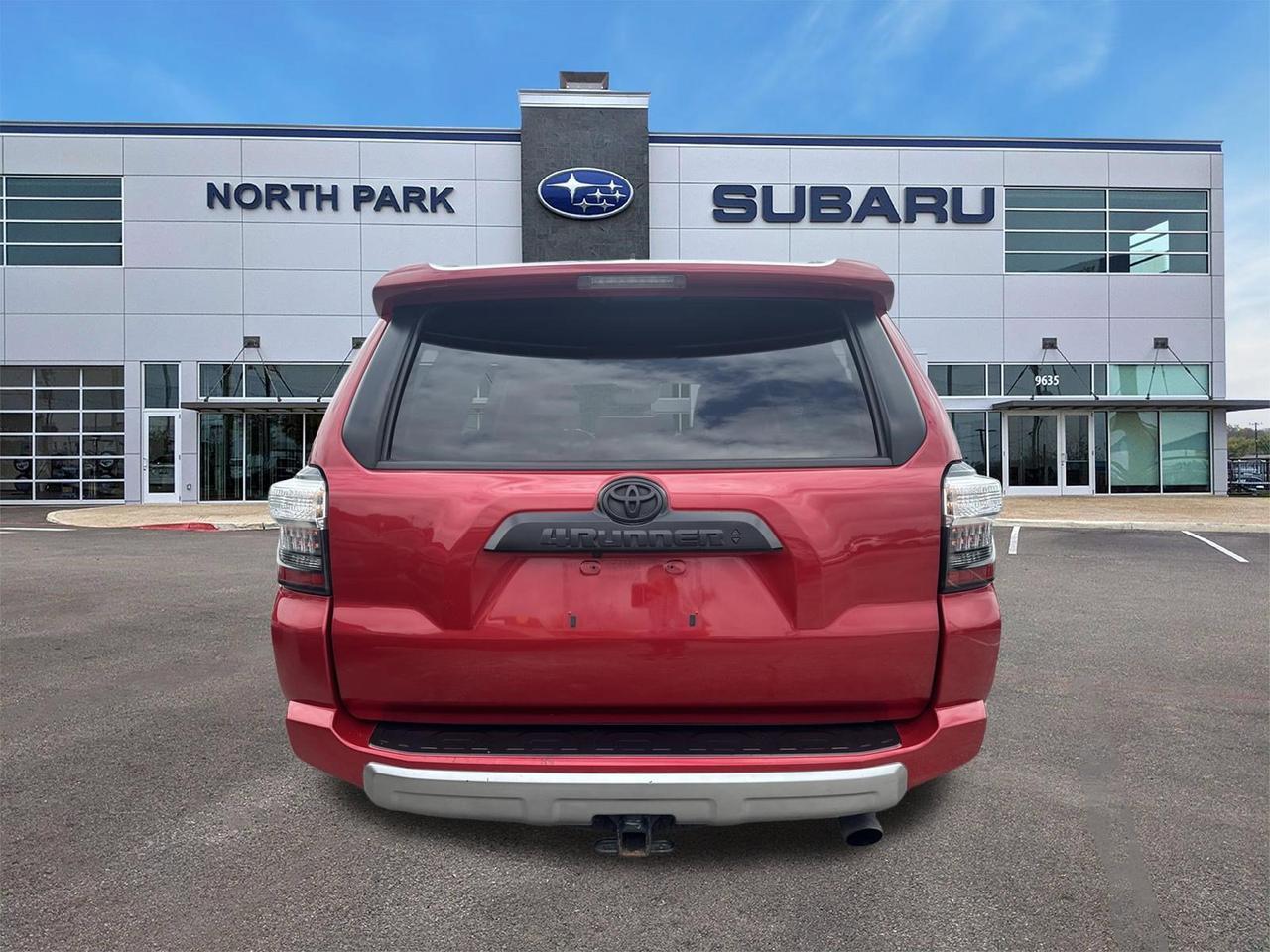 2022 Toyota 4Runner TRD Off Road Premium San Antonio TX