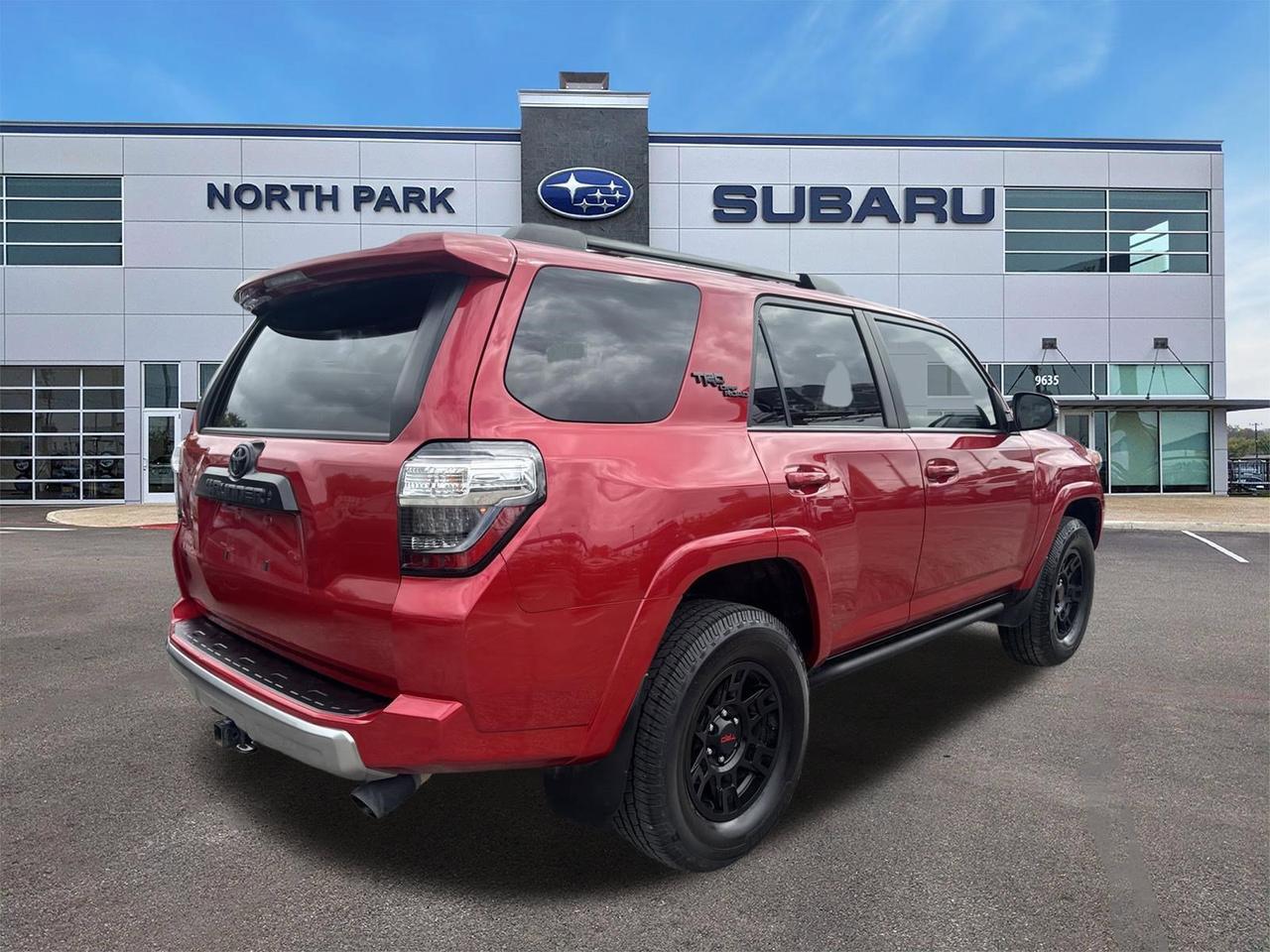 2022 Toyota 4Runner TRD Off Road Premium