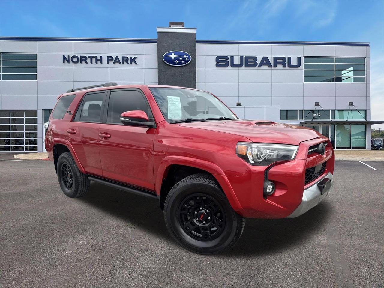 2022 Toyota 4Runner