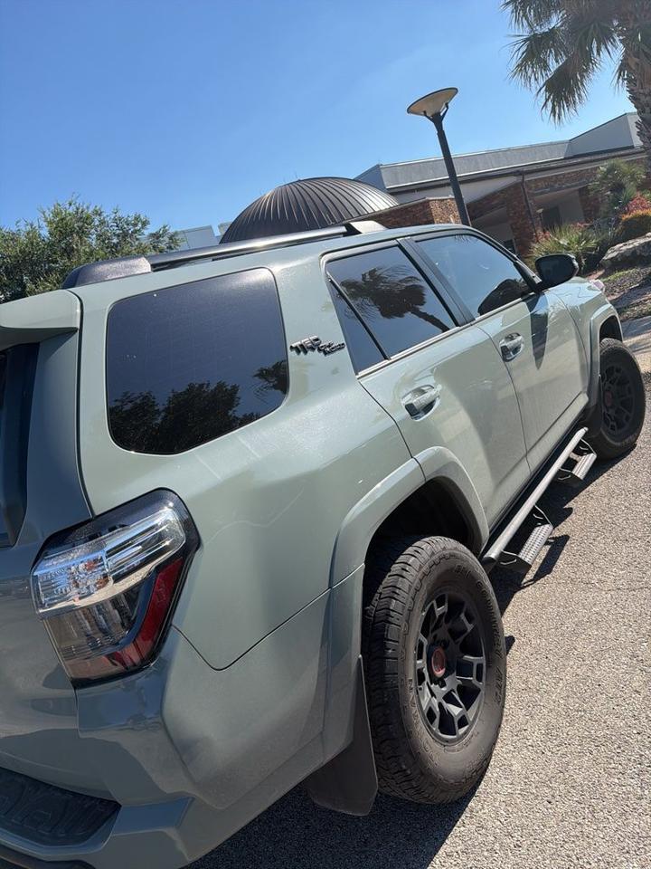 2022 Toyota 4Runner TRD Off-Road Premium San Antonio TX