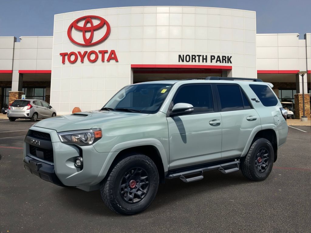 2022 Toyota 4Runner