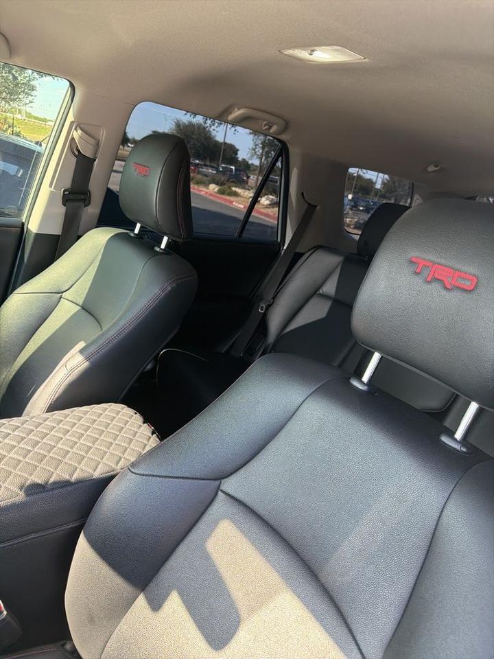 2022 Toyota 4Runner TRD Off-Road Premium San Antonio TX