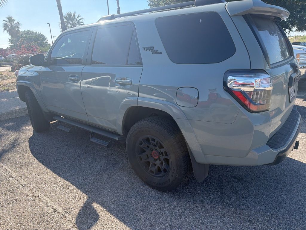 2022 Toyota 4Runner TRD Off-Road Premium