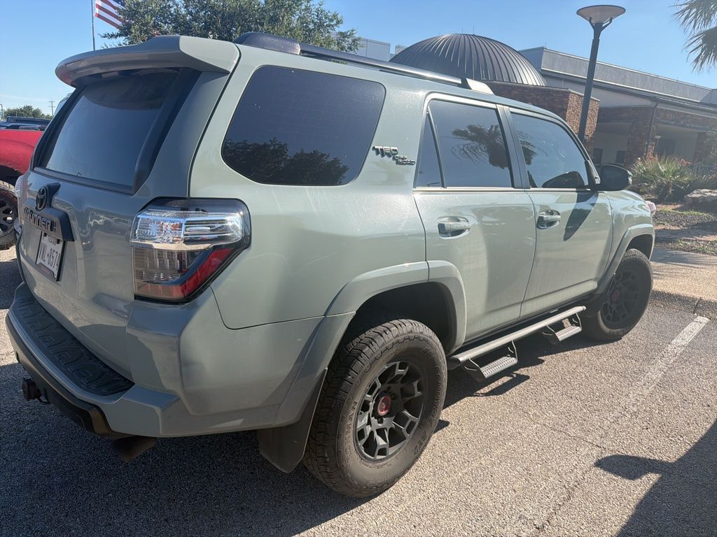 2022 Toyota 4Runner TRD Off-Road Premium