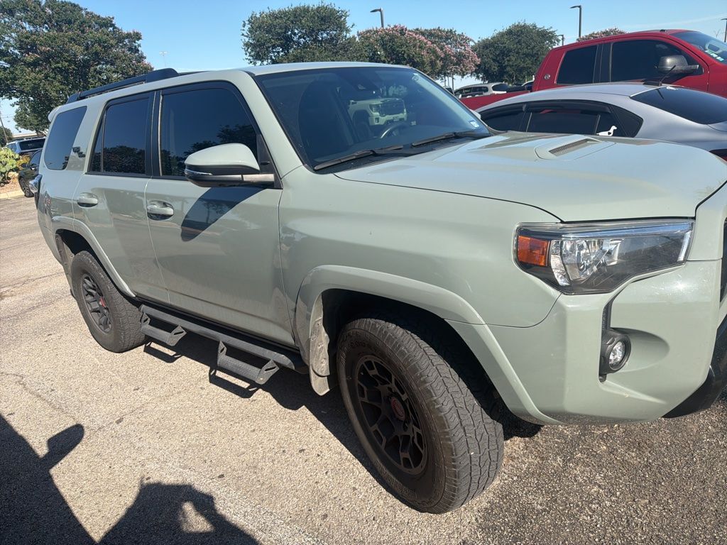 2022 Toyota 4Runner TRD Off-Road Premium San Antonio TX