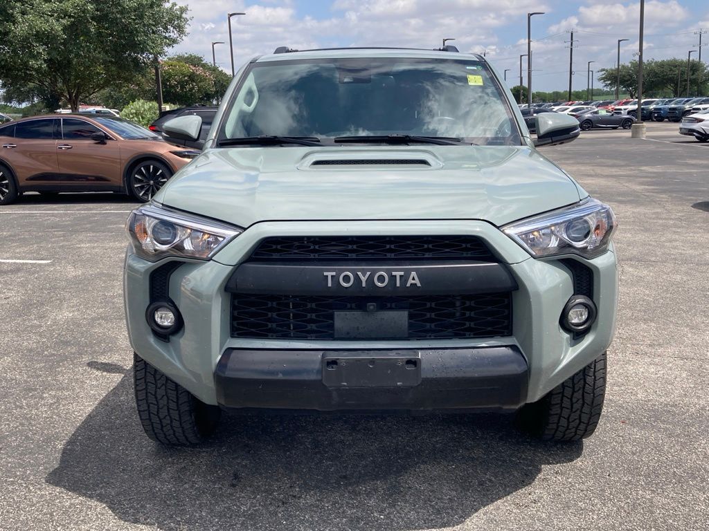 2022 Toyota 4Runner TRD Off-Road Premium