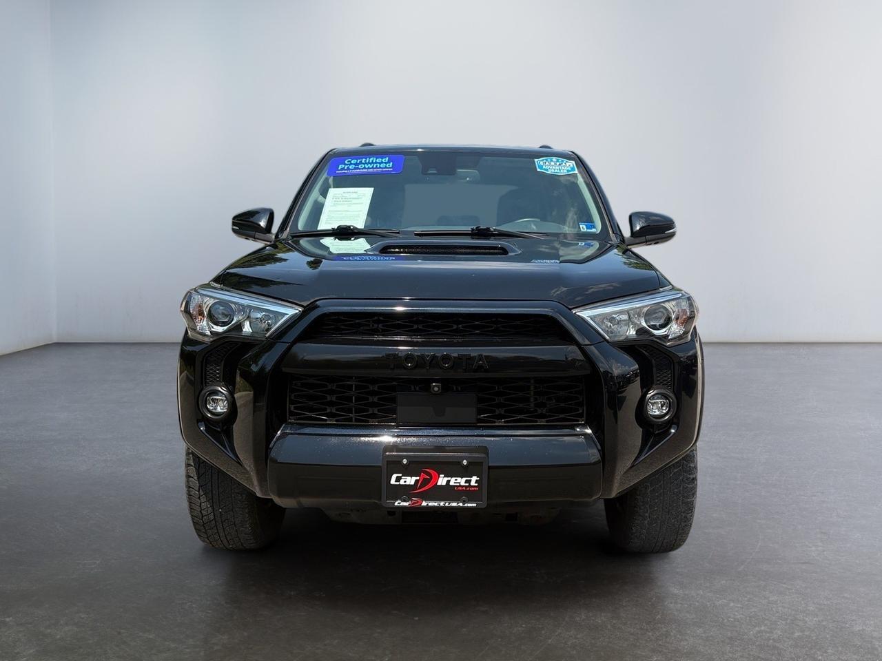 2022 Toyota 4Runner TRD Off Road Premium, TOW PACKAGE, 360 BACKUP CAMERA, SUNROOF, BLIND SPOT ALERT, FORWARD COLLISION WARNING, HEATED SEATS, ECO MODE, TRD BLACK WHEELS, APPLE CARPLAY/ANDROID AUTO, NAVIGATION, TRAFFIC ALERTS, REMOTE START, ONLY 32K MILES, 1 OWNER, CLEAN