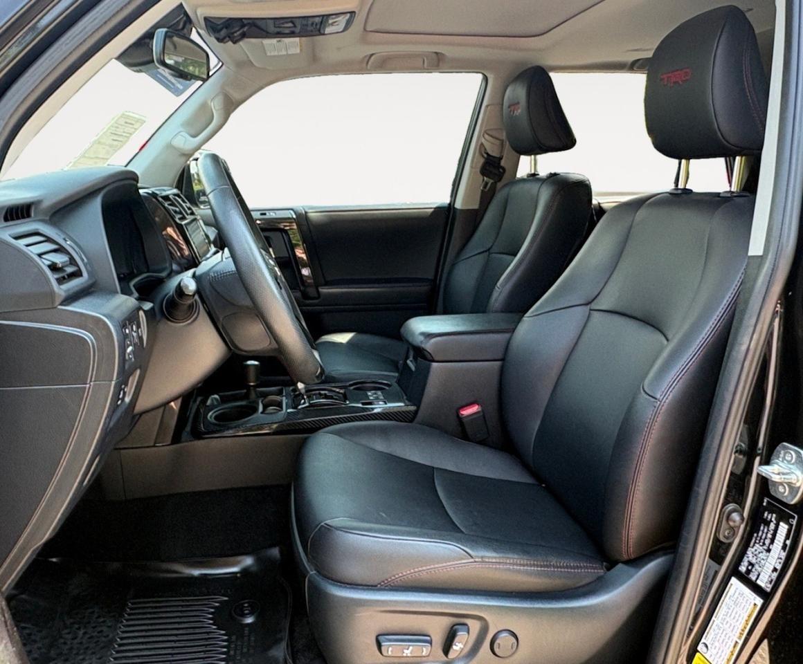 2022 Toyota 4Runner TRD Off Road Premium, TOW PACKAGE, 360 BACKUP CAMERA, SUNROOF, BLIND SPOT ALERT, FORWARD COLLISION WARNING, HEATED SEATS, ECO MODE, TRD BLACK WHEELS, APPLE CARPLAY/ANDROID AUTO, NAVIGATION, TRAFFIC ALERTS, REMOTE START, ONLY 32K MILES, 1 OWNER, CLEAN