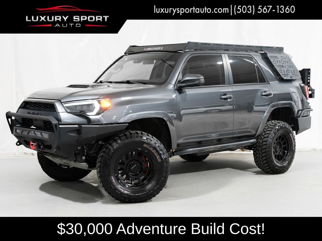 2022 Toyota 4Runner