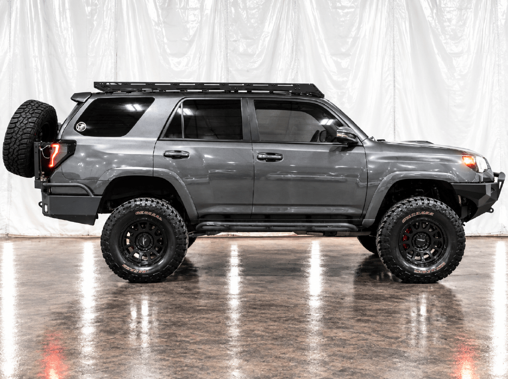 2022 Toyota 4Runner TRD Off-Road Premium Tigard OR