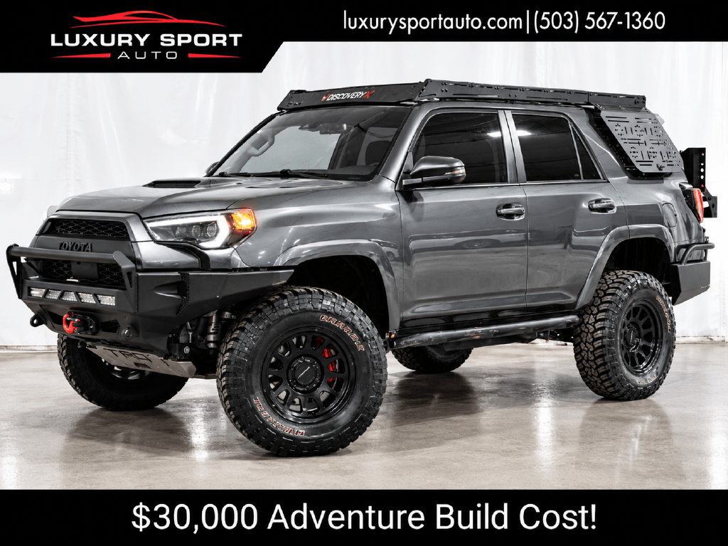 2022 Toyota 4Runner