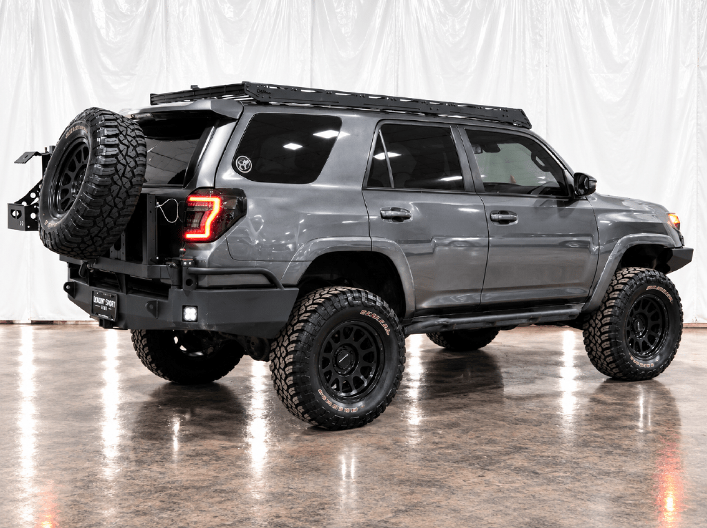 2022 Toyota 4Runner TRD Off-Road Premium Tigard OR
