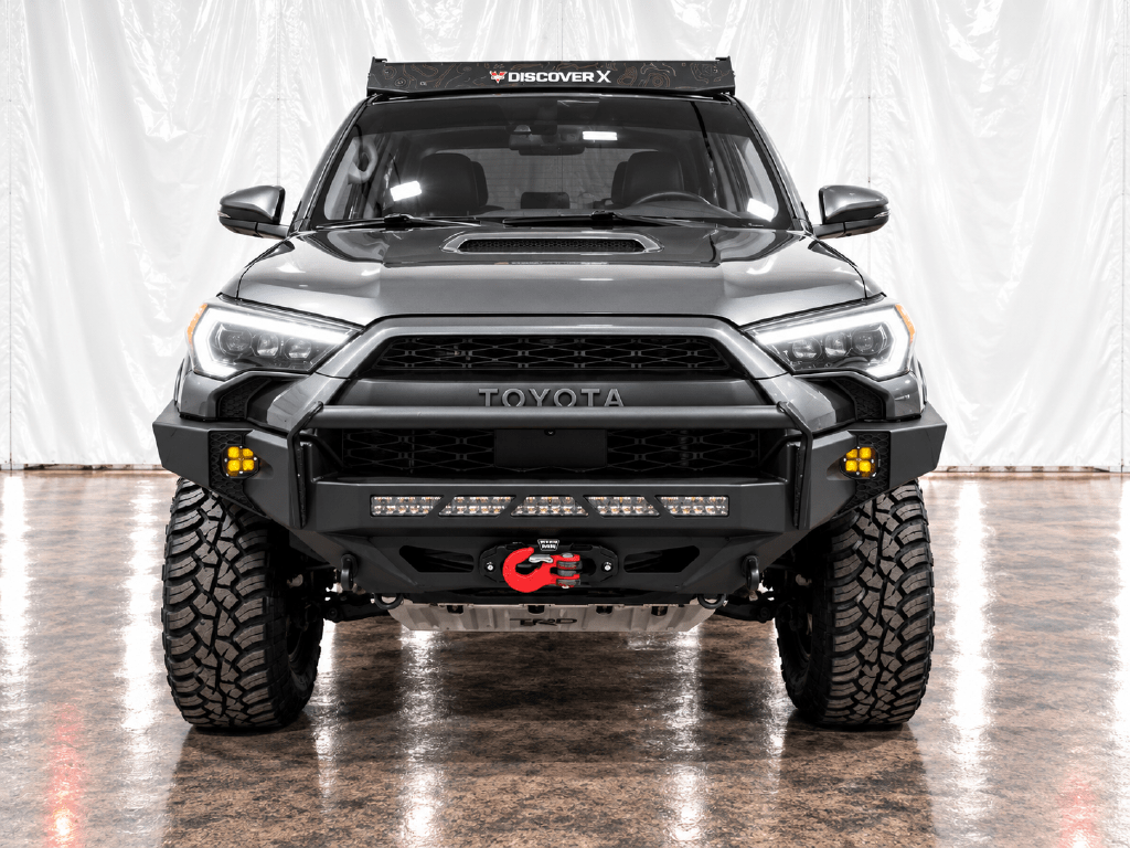 2022 Toyota 4Runner TRD Off-Road Premium Tigard OR