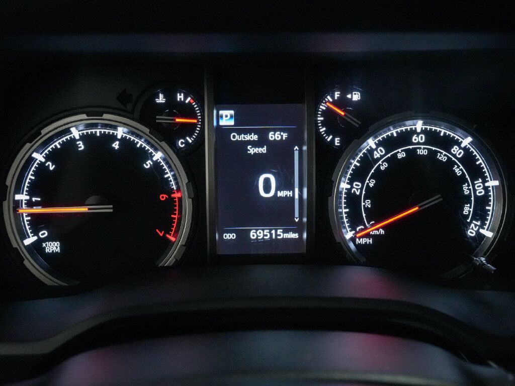 2022 Toyota 4Runner TRD Off-Road Premium Tigard OR