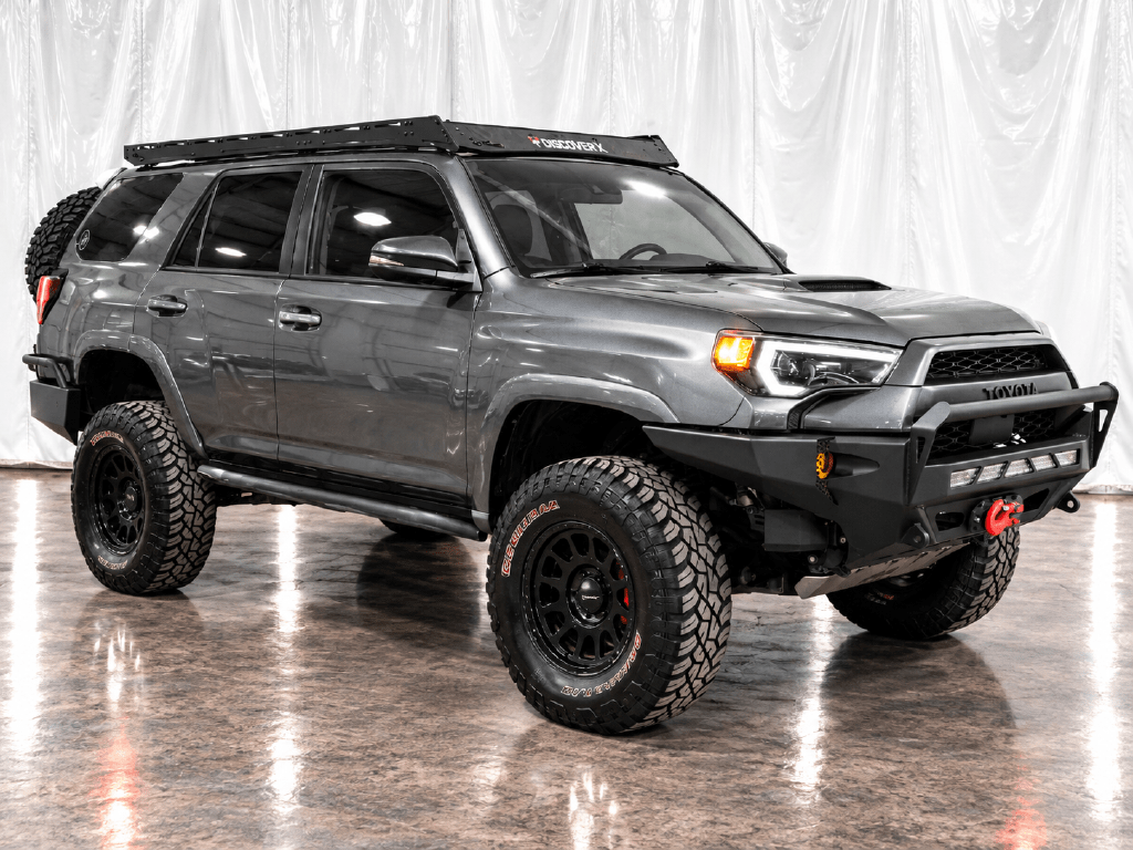 2022 Toyota 4Runner TRD Off-Road Premium Tigard OR