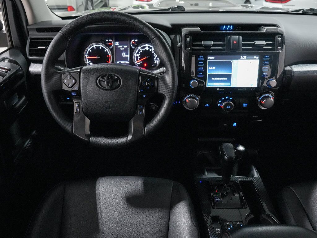 2022 Toyota 4Runner TRD Off-Road Premium Tigard OR