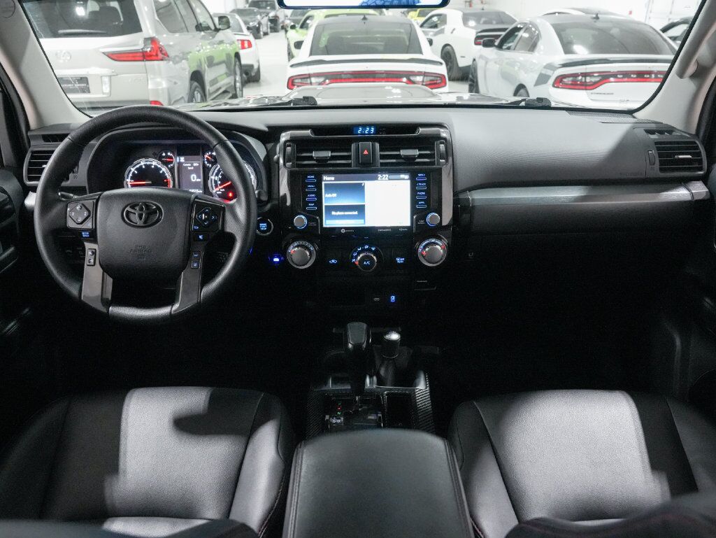 2022 Toyota 4Runner TRD Off-Road Premium Tigard OR