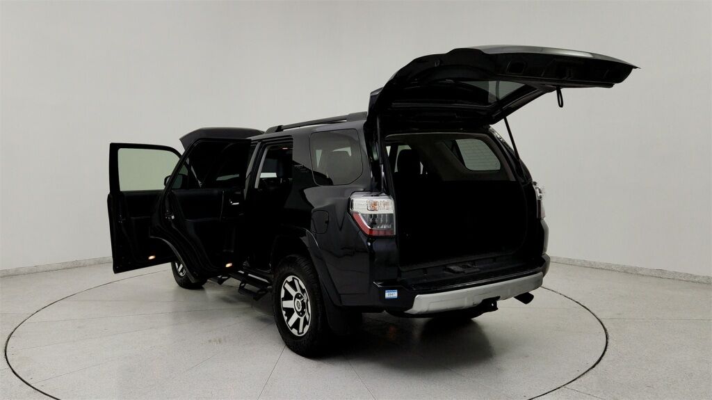 2022 Toyota 4Runner TRD Off-Road Premium Laurel MD