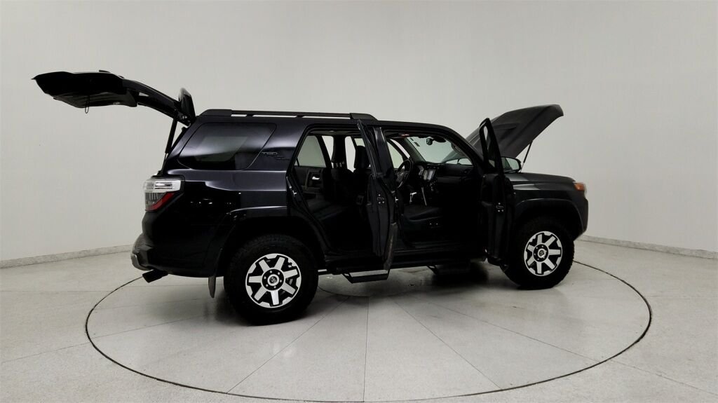 2022 Toyota 4Runner TRD Off-Road Premium Laurel MD