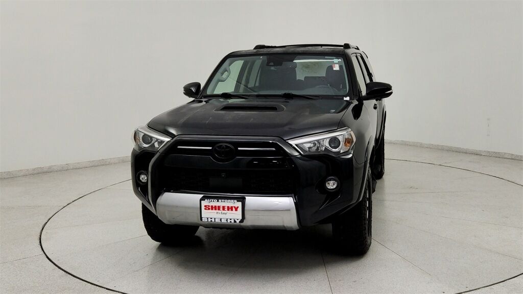 2022 Toyota 4Runner TRD Off-Road Premium Laurel MD