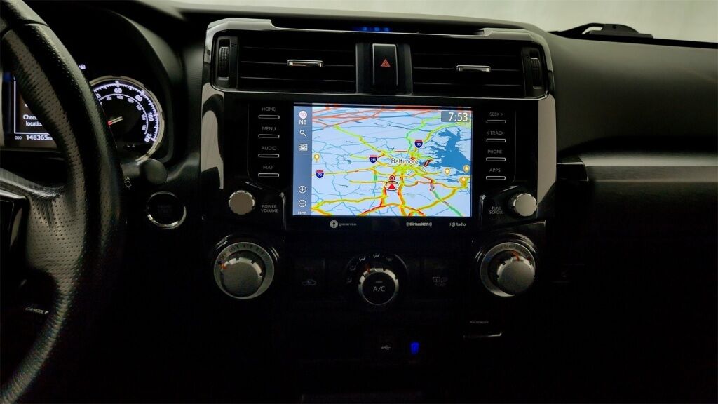 2022 Toyota 4Runner TRD Off-Road Premium Laurel MD