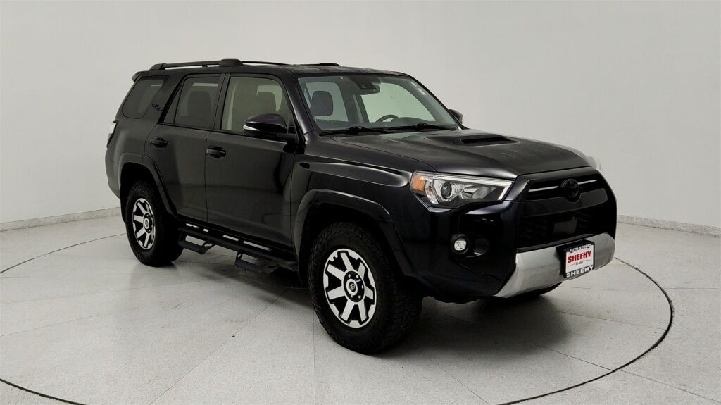 2022 Toyota 4Runner TRD Off-Road Premium Laurel MD