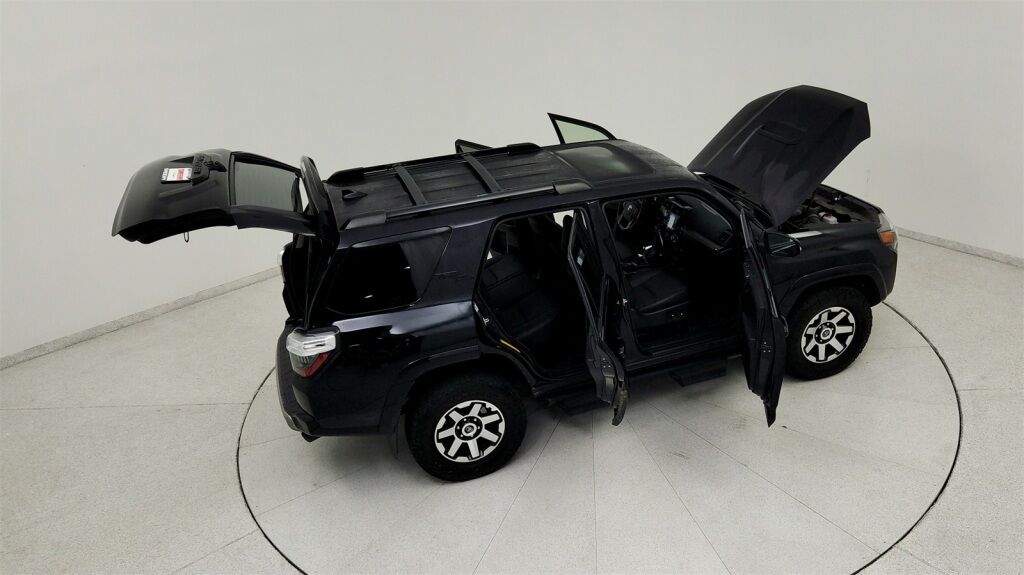 2022 Toyota 4Runner TRD Off-Road Premium Laurel MD