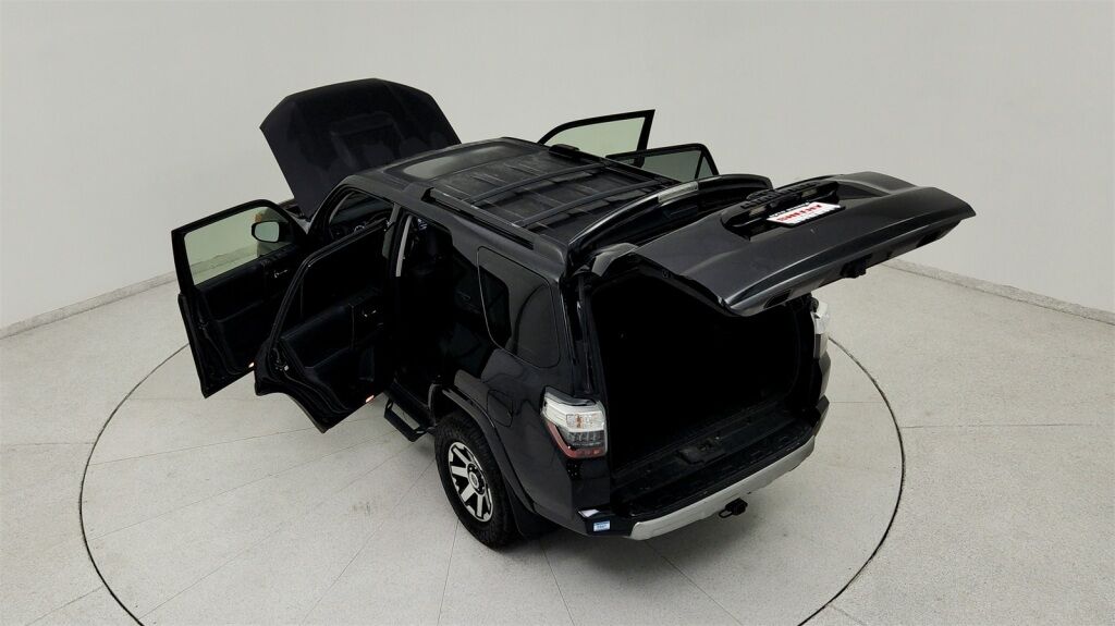 2022 Toyota 4Runner TRD Off-Road Premium Laurel MD