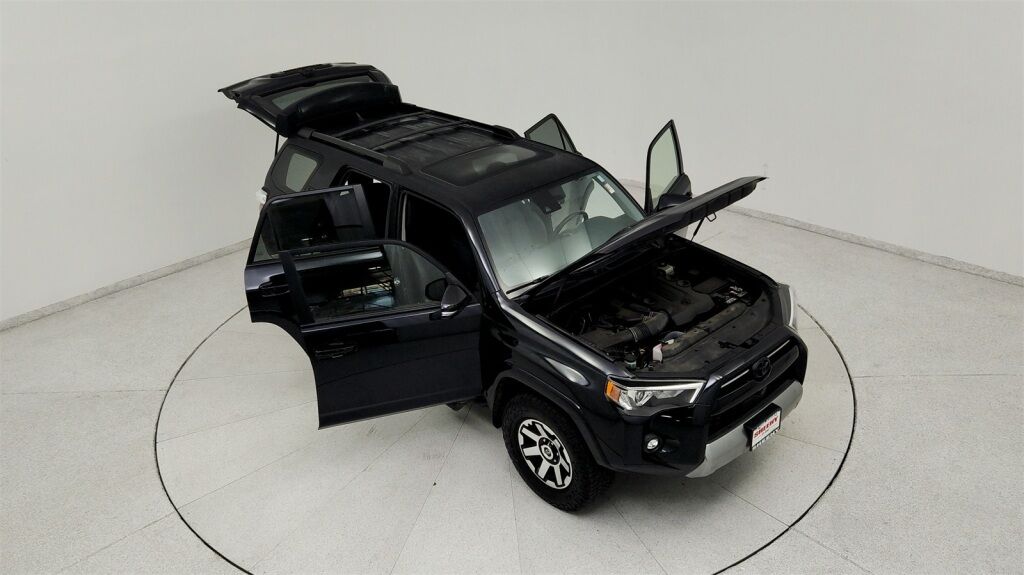2022 Toyota 4Runner TRD Off-Road Premium Laurel MD