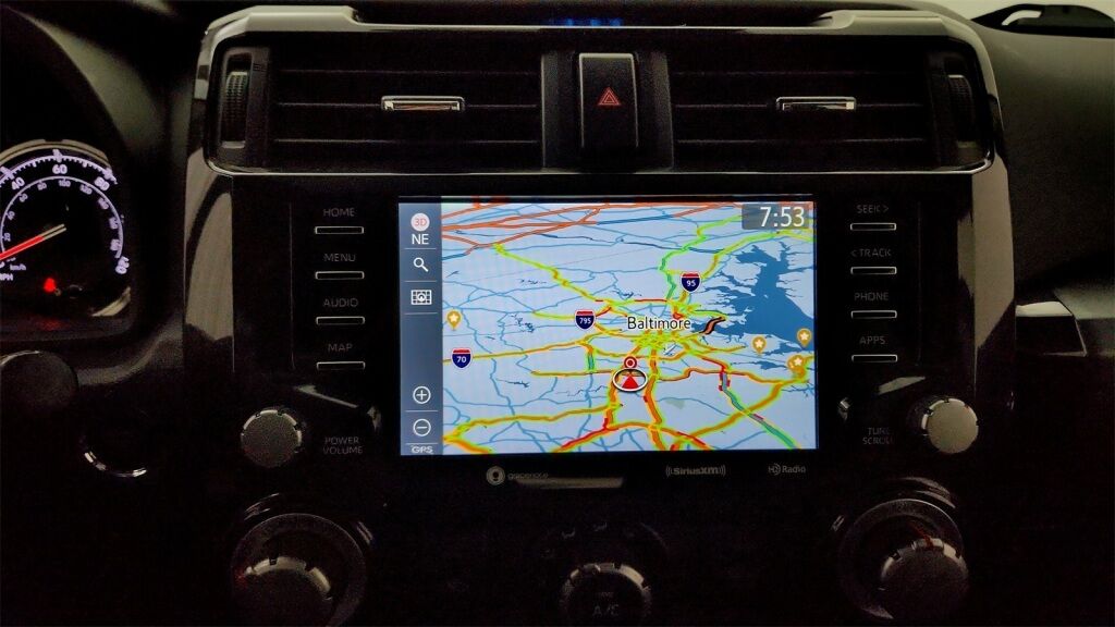 2022 Toyota 4Runner TRD Off-Road Premium Laurel MD