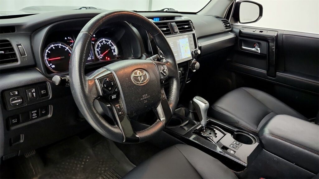 2022 Toyota 4Runner TRD Off-Road Premium Laurel MD