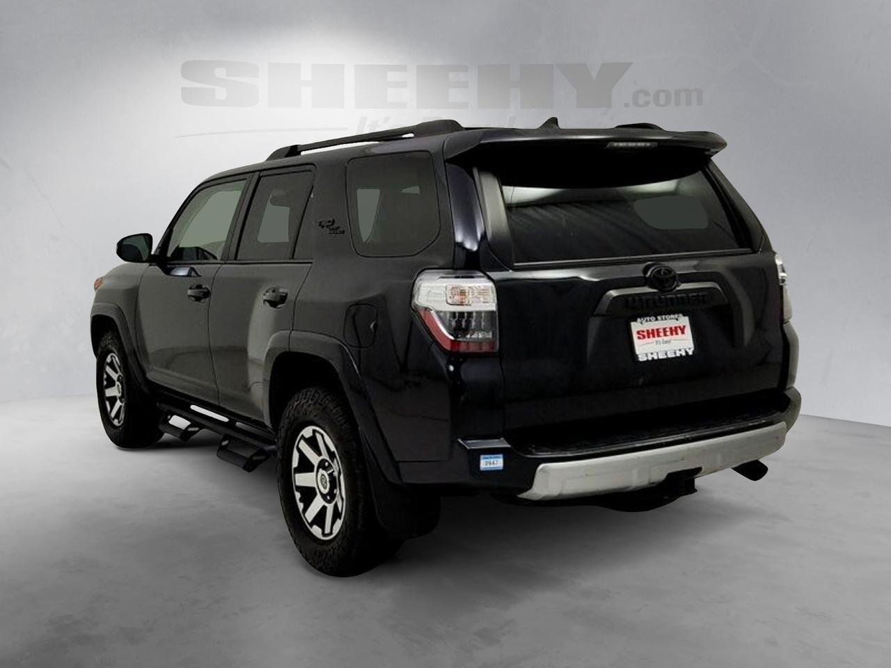 2022 Toyota 4Runner TRD Off-Road Premium Laurel MD