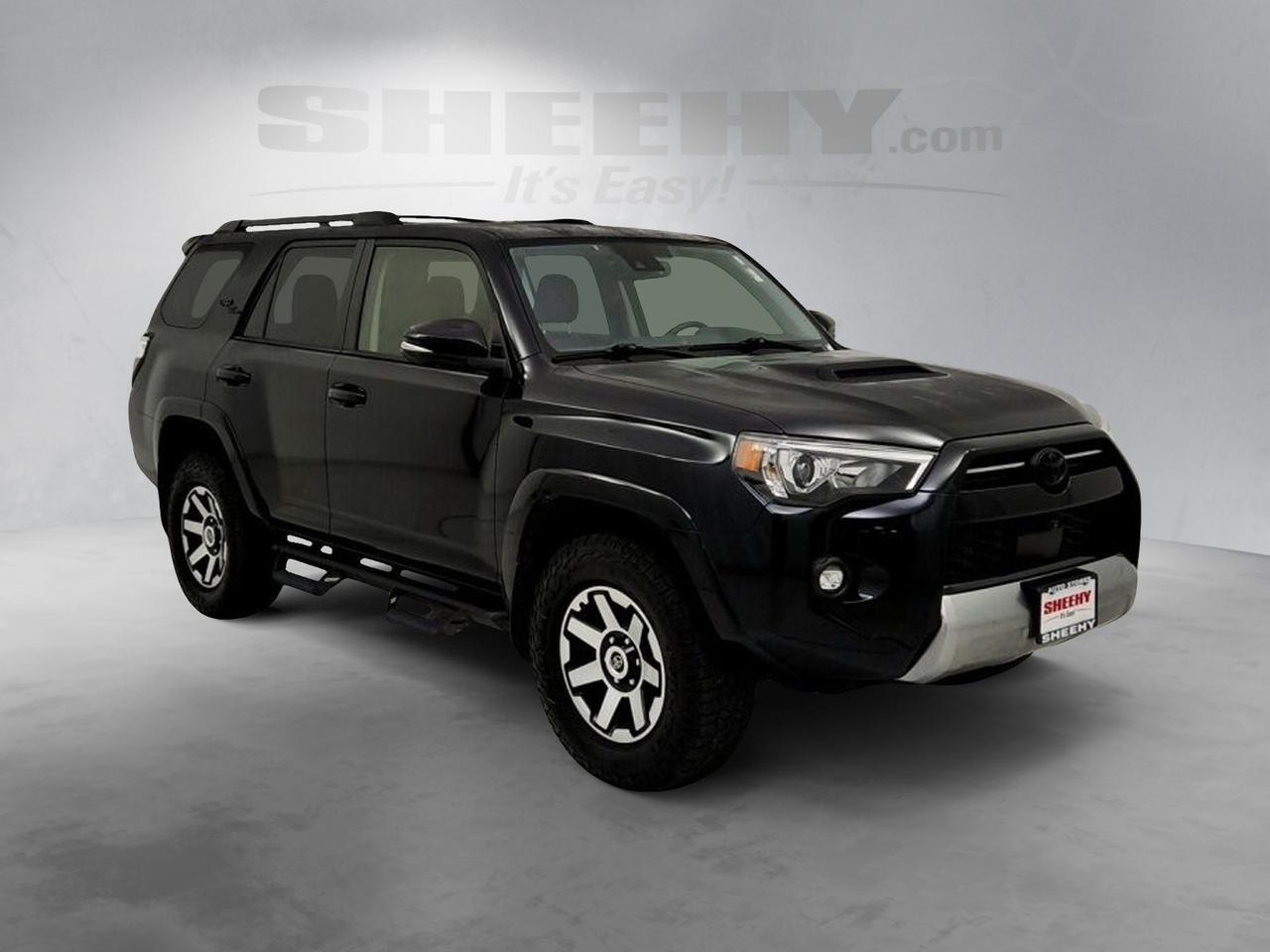 2022 Toyota 4Runner TRD Off-Road Premium Laurel MD