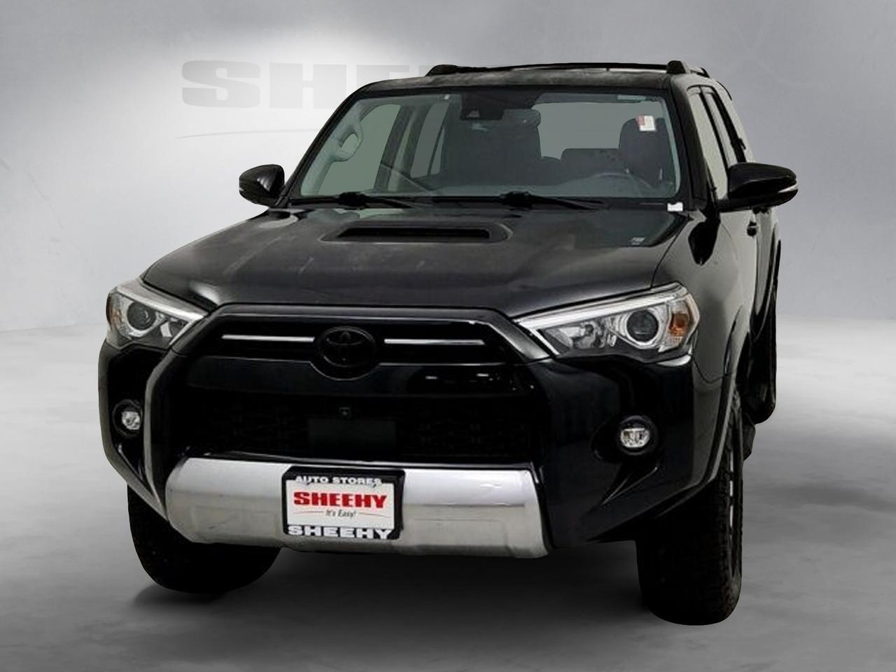 2022 Toyota 4Runner TRD Off-Road Premium Laurel MD