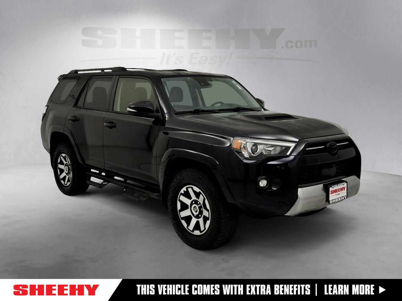 2022 Toyota 4Runner TRD Off-Road Premium