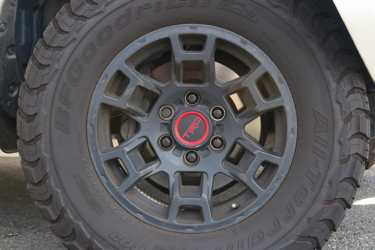 2022 Toyota 4Runner TRD Off-Road Premium Fredericksburg VA
