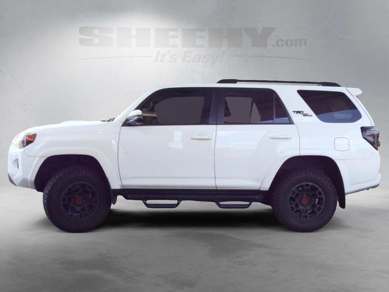 2022 Toyota 4Runner TRD Off-Road Premium Fredericksburg VA