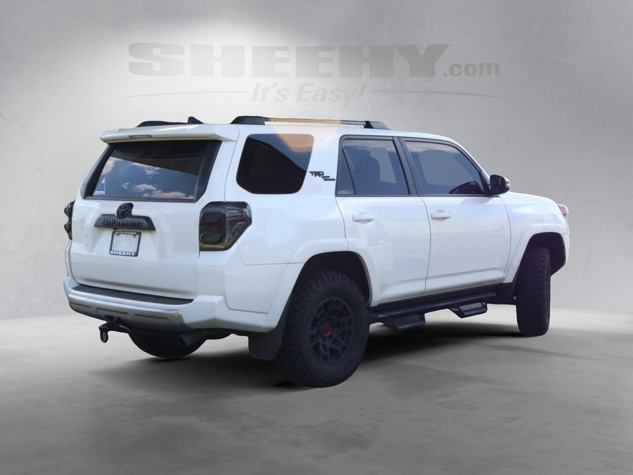 2022 Toyota 4Runner TRD Off-Road Premium Fredericksburg VA