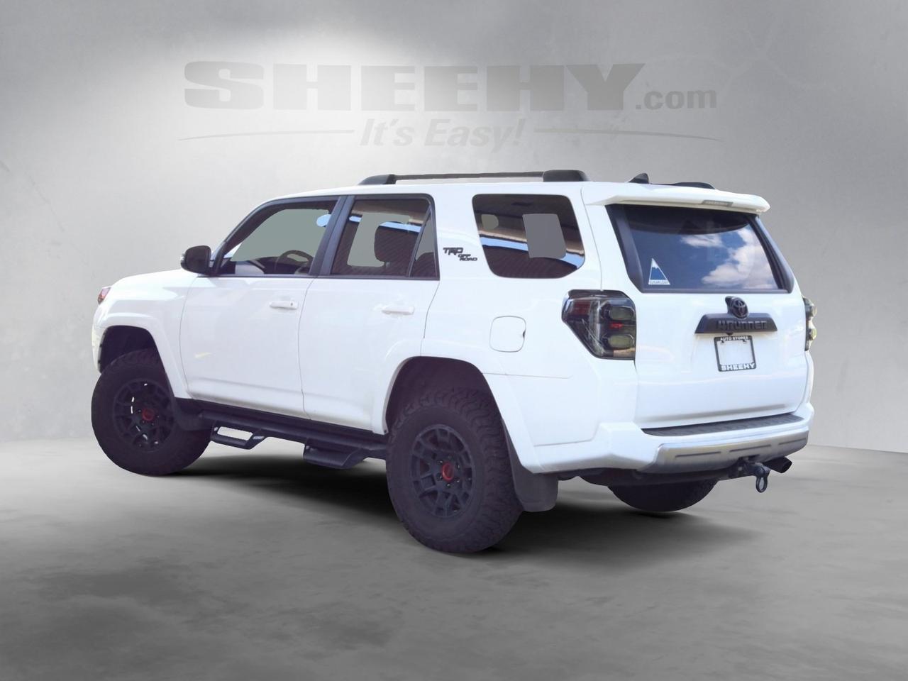 2022 Toyota 4Runner TRD Off-Road Premium Fredericksburg VA