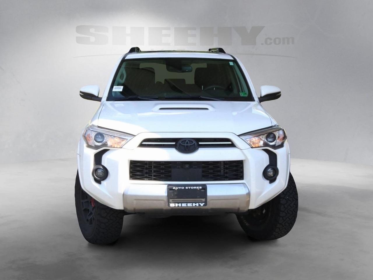 2022 Toyota 4Runner TRD Off-Road Premium Fredericksburg VA