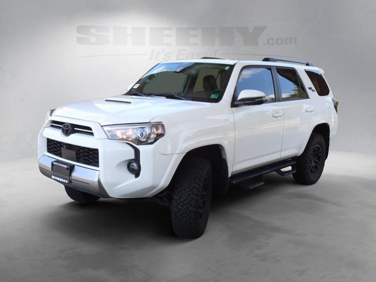 2022 Toyota 4Runner TRD Off-Road Premium Fredericksburg VA