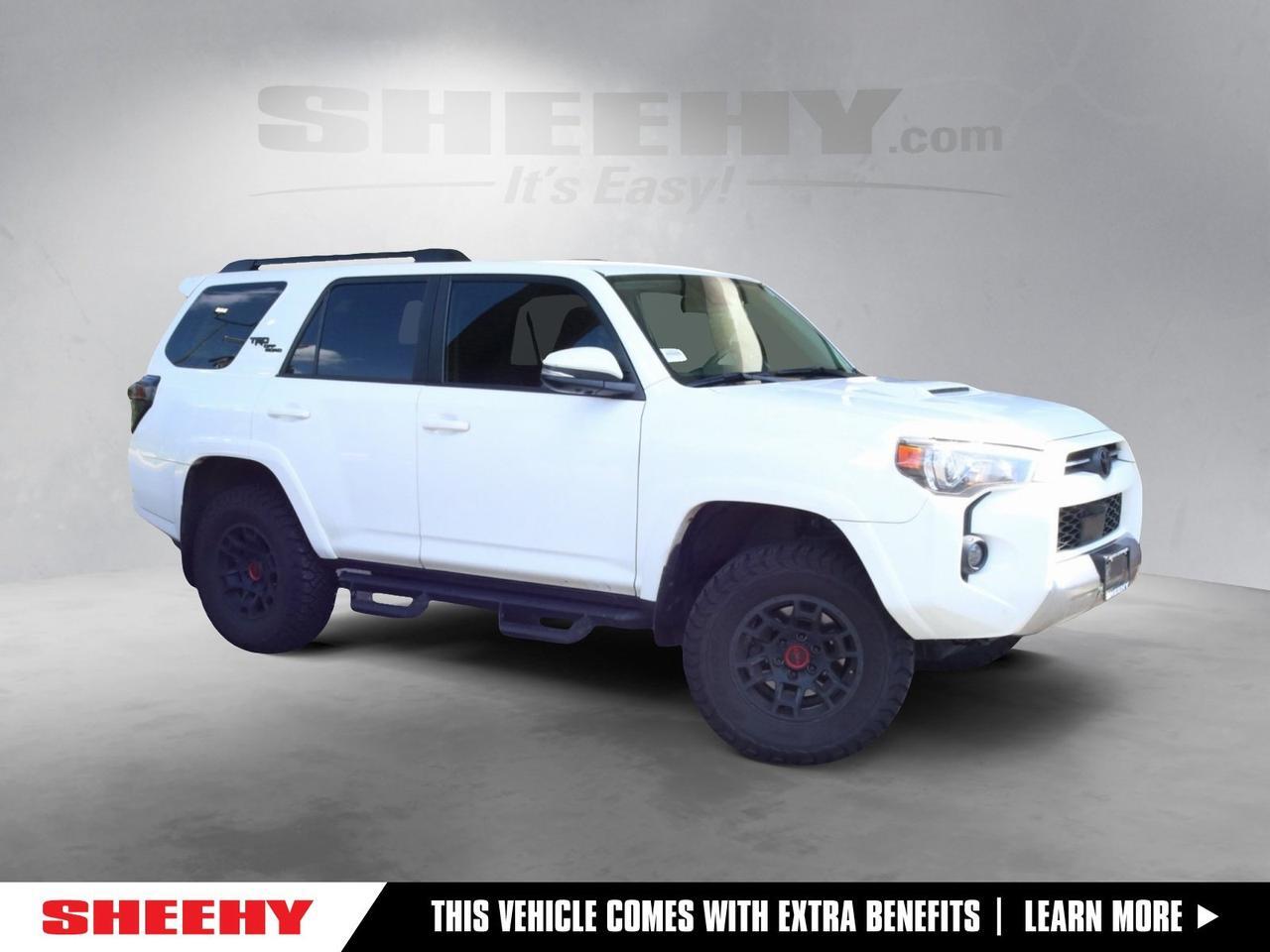 2022 Toyota 4Runner TRD Off-Road Premium Fredericksburg VA