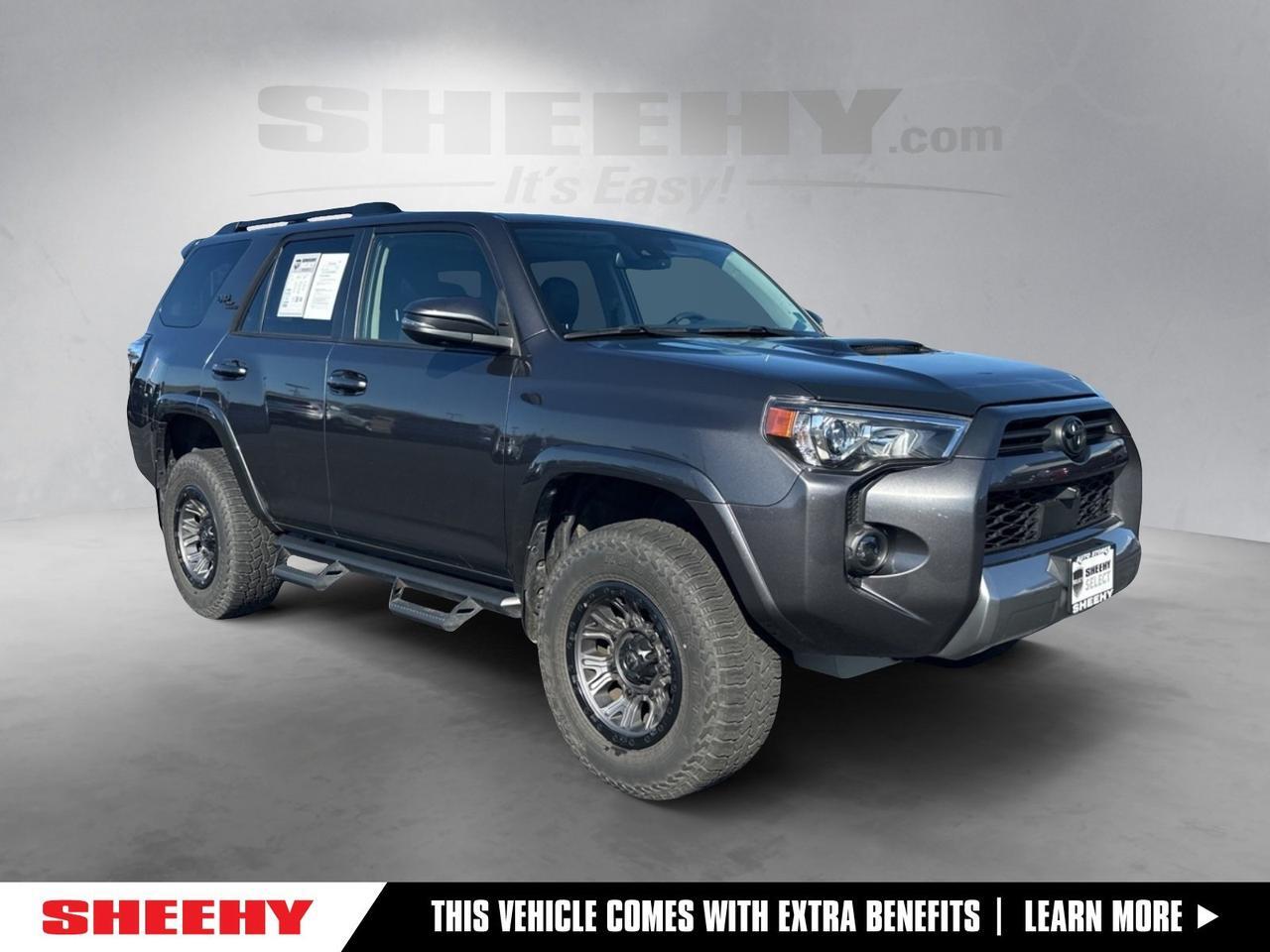 2022 Toyota 4Runner TRD Off-Road Premium