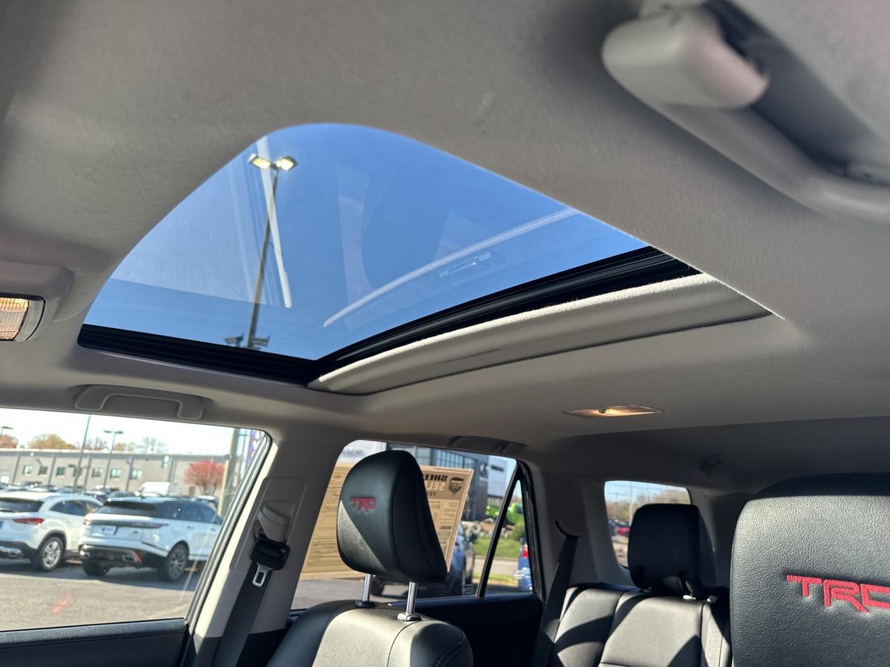 2022 Toyota 4Runner TRD Off-Road Premium Richmond VA