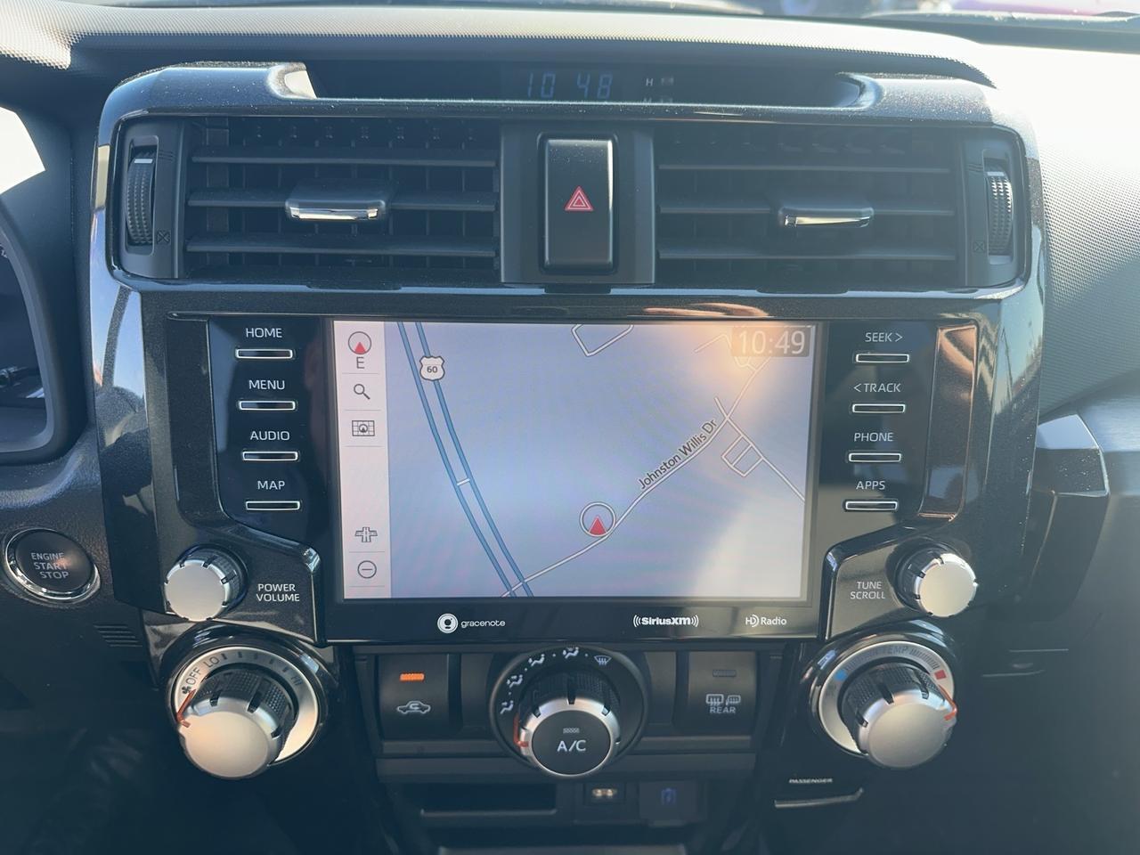 2022 Toyota 4Runner TRD Off-Road Premium Richmond VA