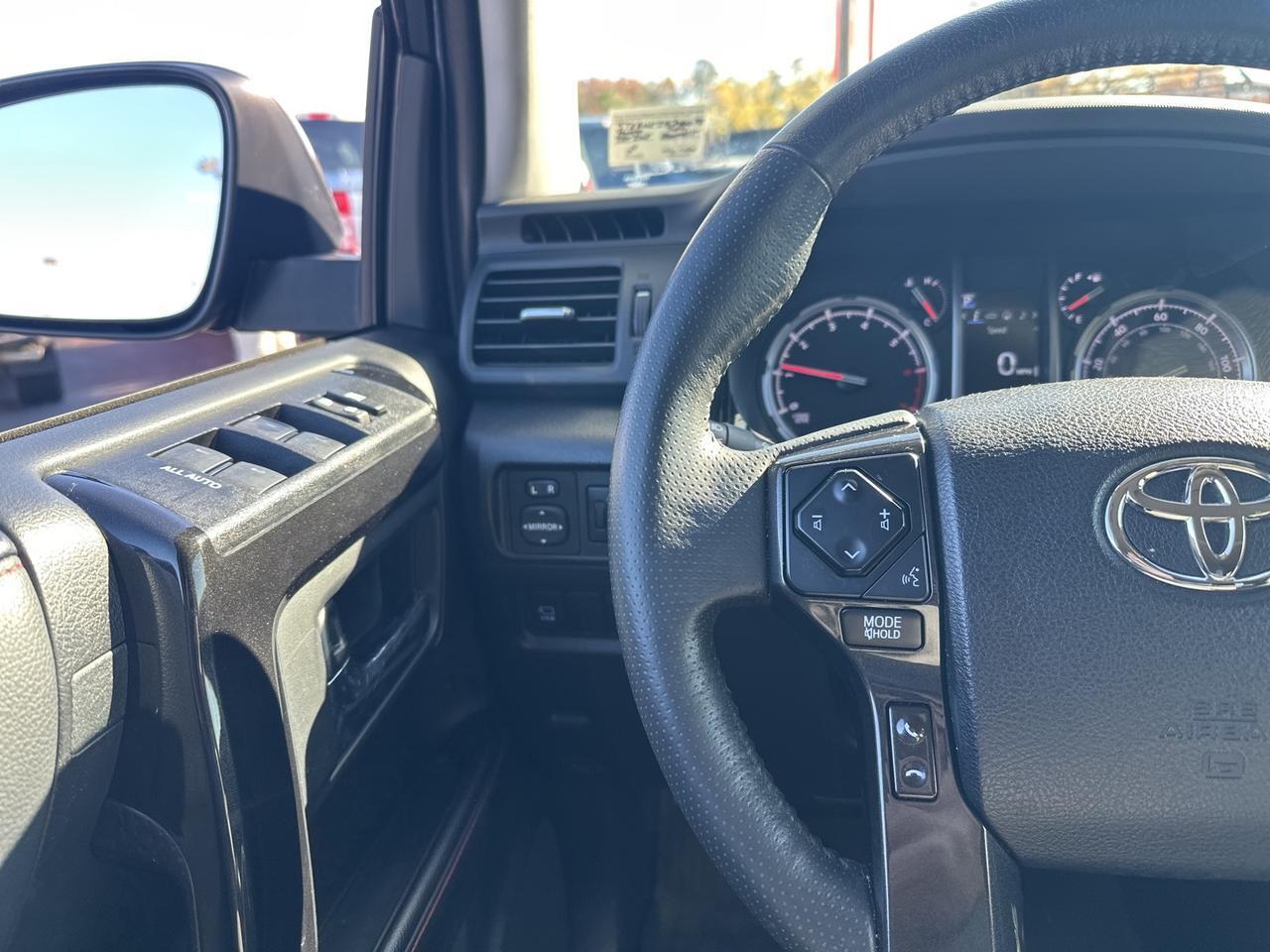 2022 Toyota 4Runner TRD Off-Road Premium Richmond VA