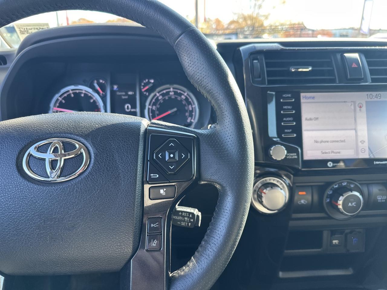 2022 Toyota 4Runner TRD Off-Road Premium Richmond VA